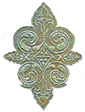 ornament used on cover of Foote's Sketches of North Carolina